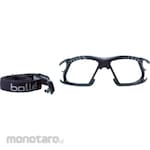 bolle Safety/Protection Glasses Highcurve Lightweight (Kacamata Safety)