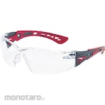 bolle Safety/Protection Glasses Highcurve Lightweight RUSH Plus (Kacamata Safety)