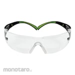 3M Safety/Protection Glasses Lens with Loupe (Kacamata Safety)