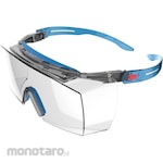 3M Safety/Protection Glasses Secure Fit Glass Over SF3700 with Eaves (Kacamata Safety)