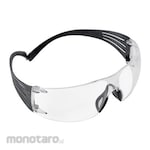 3M Safety/Protection Glasses SecureFit Clear Anti-fog Lens (Kacamata Safety)