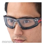ESCO Safety/Protection Glasses Clear/Super Strong Anti-Fog (Kacamata Safety)