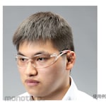 ESCO Safety/Protection Glasses clear (Kacamata Safety)