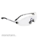 Egamaster Safety/Protection Glasses Clear Adjustable Polycarbonate Glasses (Kacamata Safety)