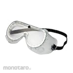 LEOPARD Safety/Protection Goggle With Anti Fog (Kacamata Safety)
