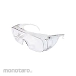 NORTH Safety/Protection Glasses Overgrass Clear (Kacamata Safety)