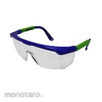 PROTECTOR Safety/Protection Glasses Popular Wrap Around Spectacles (Kacamata Safety)