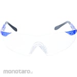Sitesafe Safety/Protection Glasses Oberon Blue Clear Lens Spectacles (Kacamata Safety)