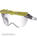TOABOJIN Safety/Protection Glasses Helmet-Mounted Visor Goggles (Kacamata Safety)