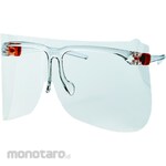 TRUSCO Safety/Protection Glasses Eye-Shield (Kacamata Safety)