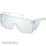 TRUSCO Safety/Protection Glasses Single-Lens Type Thin Type (Kacamata Safety)