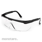 UNIVET Safety/Protection Glasses Single-Lens 511 black (Kacamata Safety)