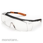 UNIVET Safety/Protection Glasses Single-Lens overglass 5X7 (Kacamata Safety)