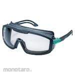 UVEX Safety/Protection Glasses Eye range series with Single-Lens Safety/Protection Glasses guard Planet bio-based material (Kacamata Safety)