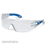 UVEX Safety/Protection Glasses Pheos Blue Safety Spectacles (Kacamata Safety)