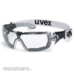 UVEX Safety/Protection Glasses Pheos S Guard Spectacles (Kacamata Safety)