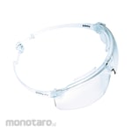 UVEX Safety/Protection Glasses Single-Lens Gravity Zero Chemical Resistance (Kacamata Safety)