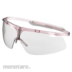 UVEX Safety/Protection Glasses Single-Lens super g pale pink (Kacamata Safety)