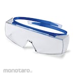 UVEX Safety/Protection Glasses Spectacles Super OTG Supravision HC-AF (Kacamata Safety)