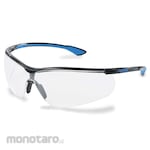 UVEX Safety/Protection Glasses Sportstyle Ar Spectacles (Kacamata Safety)