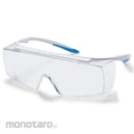 UVEX Safety/Protection Glasses Super F OTG CR Spectacles (Kacamata Safety)