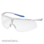 UVEX Safety/Protection Glasses Super Fit CR Spectacles (Kacamata Safety)