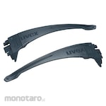 UVEX Safety/Protection Glasses Super OTG Guard CB rep Temples (Kacamata Safety)