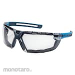 UVEX Safety/Protection Glasses Uvex x-fit pro with guard frame (Kacamata Safety)