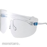 Yamamoto Kogaku Safety/Protection Glasses Super Lightweight Shield Glass YF-800 (Kacamata Safety)