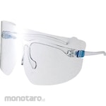 Yamamoto Safety/Protection Glasses Lightweight Face Shield Glasses (Kacamata Safety)