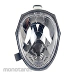 Taffware Kacamata Full Face Scuba Diving Snorkeling