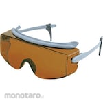 Yamamoto Kogaku Laser Light Absorbing Eyeglass YL-717C (Multi-Wavelength Sharing Type)
