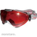 Yamamoto Kogaku Light Shielding Goggles for Laser Light (1/100 Attenuation Partially Transmissive Type)