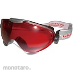 Yamamoto Kogaku Shading Goggles for Swan Laser Light