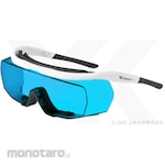 Yamamoto Optical Laser light absorption glasses (1/100 attenuation partially transparent) YL series