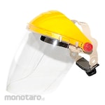 CIG Head Protection Visor+Head Gear Titan (Pelindung Kepala)