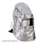 JUTEC Heat resistant food free (Kaca/Visor Pengganti)
