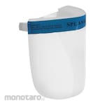 KRISBOW Face Shield with Clear Visor & Spons (Pelindung Wajah)