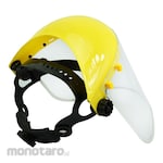 KRISBOW Head Gear and Face Shield (Pelindung Wajah)