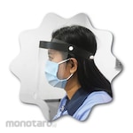 King Jim Faceshield (Pelindung Wajah)