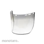 LEOPARD Faceshield Clear With Alumunium Edge (Pelindung Wajah)