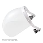 Riken Optech Face Shield All Plastic With Ratchet Function (Pelindung Wajah)