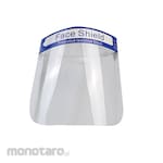 TECHNO Faceshield Isolation Mask (Pelindung Wajah)
