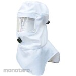 Yamamoto Kogaku Nontane Clothing Hood Headgear/Lens Included (Pelindung Kepala)