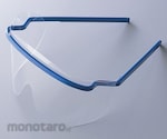 AS ONE Disposable Eye Shield (Pelindung Wajah)