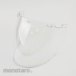 ESCO Face Guard Screen Polycarbonate 406X203mm (Pelindung Wajah)