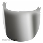 MILWAUKEE Mirrored Replacement Visor (Kaca/Visor Pengganti)