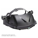 MSA Face Shield Crown & Chin Protector (Pelindung Wajah & Rangka)