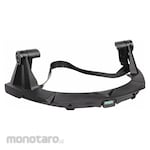 MSA Face Shield Hard Hat & Helmet Adapter (Pelindung Wajah)