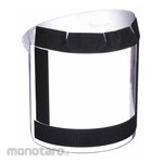 OBERON Replacement Visors for Face Shields (Kaca/Visor Pengganti)